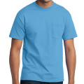 Port & Company® Core Blend Pocket Tee