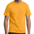Port & Company® Core Blend Pocket Tee