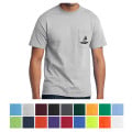 Port & Company® Core Blend Pocket Tee
