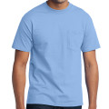 Port & Company® Core Blend Pocket Tee