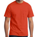 Port & Company® Core Blend Pocket Tee