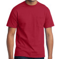 Port & Company® Core Blend Pocket Tee