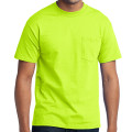 Port & Company® Core Blend Pocket Tee