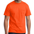 Port & Company® Core Blend Pocket Tee