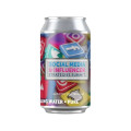 12 oz. Sparkling Canned Water, Full Color Digital