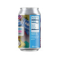 12 oz. Sparkling Canned Water, Full Color Digital