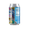 12 oz. Sparkling Canned Water, Full Color Digital