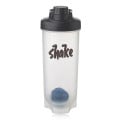 24 oz. Plastic Shaker Bottle with Mixer