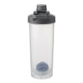 24 oz. Plastic Shaker Bottle with Mixer
