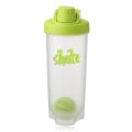 24 oz. Plastic Shaker Bottle with Mixer