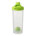 24 oz. Plastic Shaker Bottle with Mixer