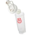 24 oz. Plastic Shaker Bottle with Mixer