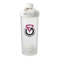 24 oz. Plastic Shaker Bottle with Mixer