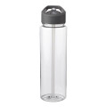 24 oz Borneo Plastic Water Bottle with Carrying Handle