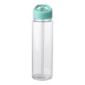 24 oz Borneo Plastic Water Bottle with Carrying Handle