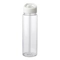 24 oz Borneo Plastic Water Bottle with Carrying Handle