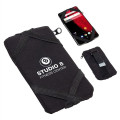 Strap N Go Phone Wallet with Belt Strap