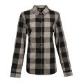Ladies' Buffalo Plaid Woven Shirt