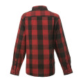 Ladies' Buffalo Plaid Woven Shirt