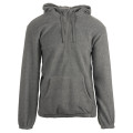 Mens' Polar Fleece Quarter-Zip Pullover
