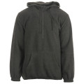 Mens' Polar Fleece Quarter-Zip Pullover