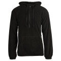 Mens' Polar Fleece Quarter-Zip Pullover