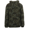 Mens' Polar Fleece Quarter-Zip Pullover