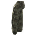 Mens' Polar Fleece Quarter-Zip Pullover