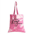 Tie-Dye Tote Bag 15"W x 16"H
