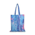 Tie-Dye Tote Bag 15"W x 16"H