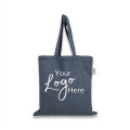 Sustainable Recycled Tote Bag 15"W x 16"H