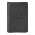 Toscano Genuine Leather Rfid Booklet/ Passport Holder