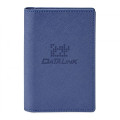 Toscano Genuine Leather Rfid Booklet/ Passport Holder