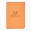 Toscano Genuine Leather Rfid Booklet/ Passport Holder