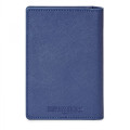 Toscano Genuine Leather Rfid Booklet/ Passport Holder