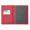 Toscano Genuine Leather Rfid Booklet/ Passport Holder