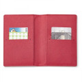Toscano Genuine Leather Rfid Booklet/ Passport Holder