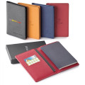 Toscano Genuine Leather Rfid Booklet/ Passport Holder