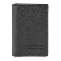 Toscano Genuine Leather Rfid Booklet/ Passport Holder