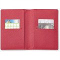 Toscano Genuine Leather Rfid Booklet/ Passport Holder