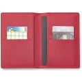 Toscano Genuine Leather Rfid Booklet/ Passport Holder