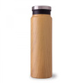 TREND SETTER NATURAL   600 ML / 20 OZ STAINLESS STEEL BOTTLE