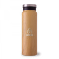 TREND SETTER NATURAL   600 ML / 20 OZ STAINLESS STEEL BOTTLE