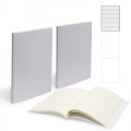 MIGHTY PERFECT BOUND NOTEBOOK 7 X 9 WITH 150 PAGES
