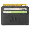 TOSCANO GENUINE LEATHER RFID  CARD HOLDER
