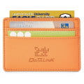 TOSCANO GENUINE LEATHER RFID  CARD HOLDER