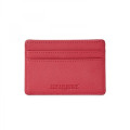 TOSCANO GENUINE LEATHER RFID  CARD HOLDER