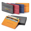 TOSCANO GENUINE LEATHER RFID  CARD HOLDER