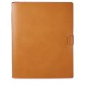 GIUSEPPE DI NATALE REFILLABLE LEATHER JOURNAL