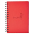 Neoskin Hard Cover Spiral Journal